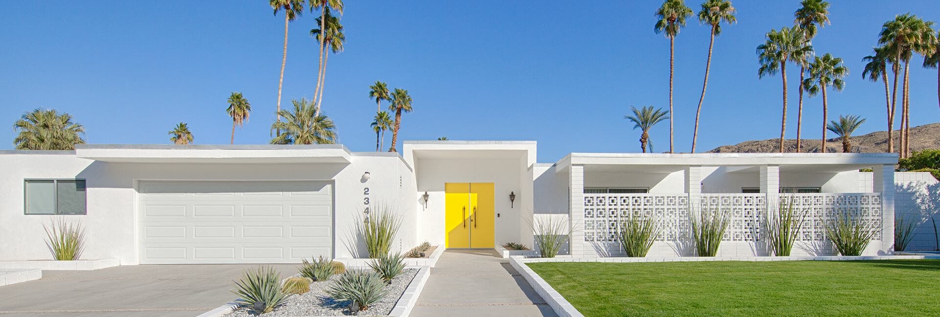 Palm Springs Area Exclusive Home Listings by Geoffrey Moore