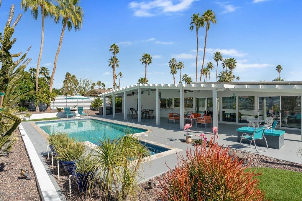 Discovering Home Styles In The Palm Springs Area
