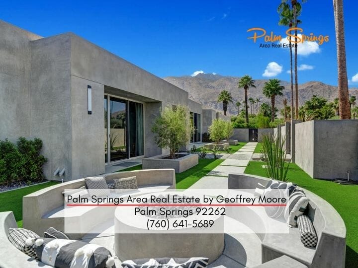 palm springs real estate agents Palm Springs Area Real Estate