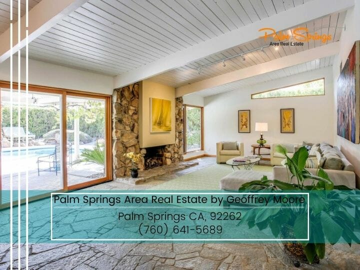 sun city palm springs real estate