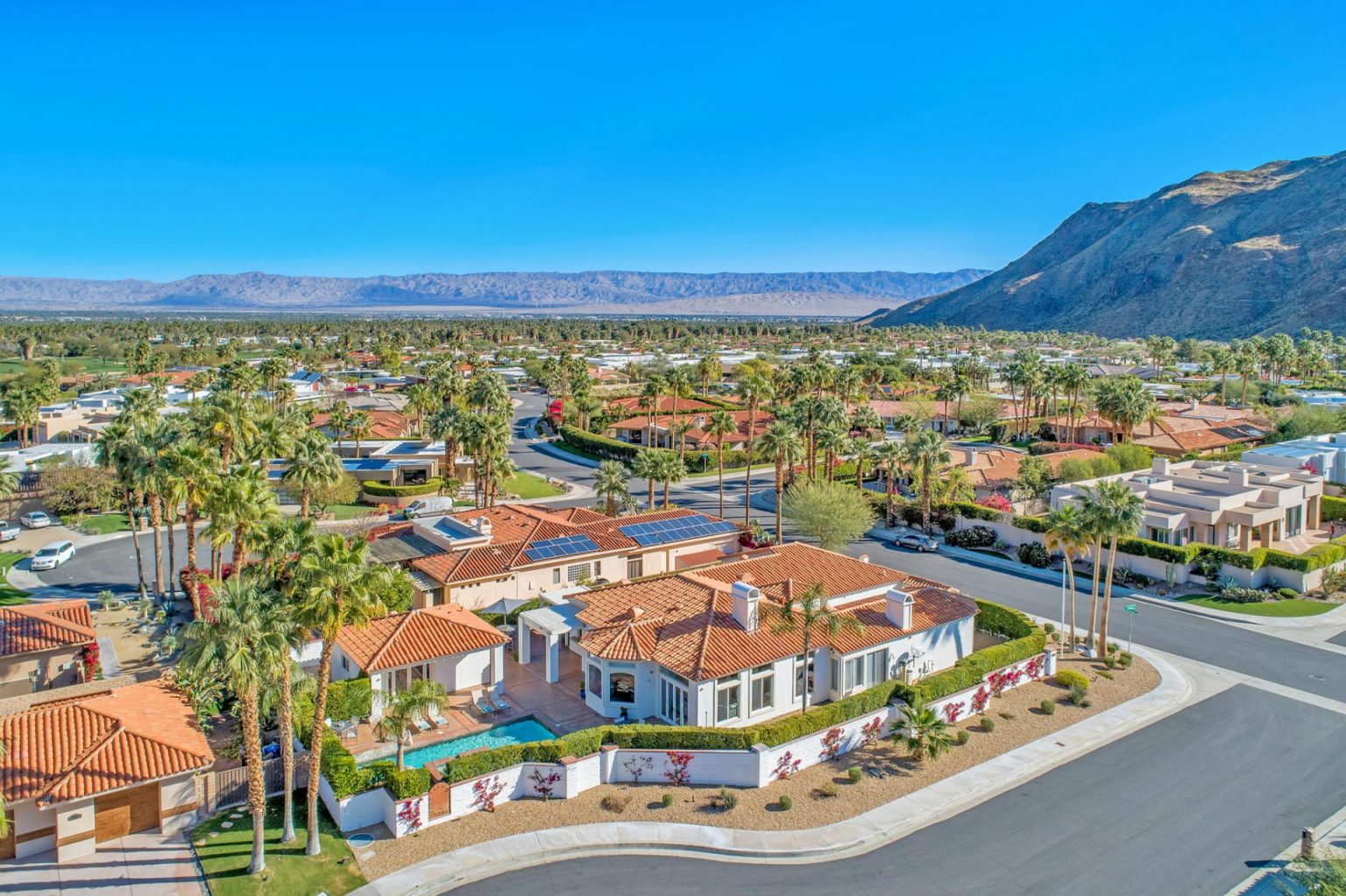 Andreas Hills Palm Springs Real Estate