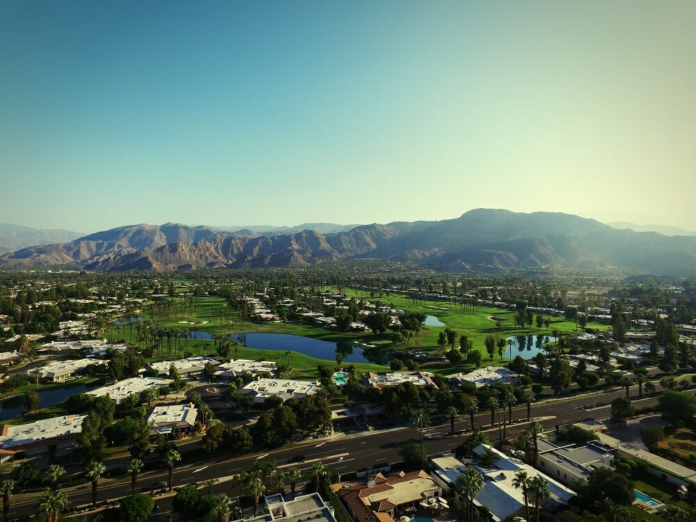 The Scramble for Coachella Valley is On For Local Real Estate, Says