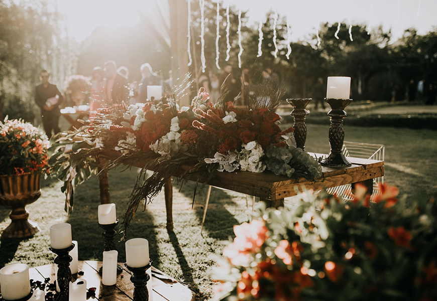 host a wedding in palm springs